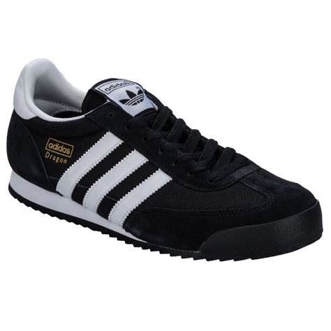 adidas dragon black|adidas dragon men's.